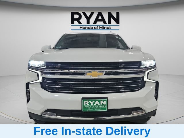 Used 2021 Chevrolet Tahoe LT image 7