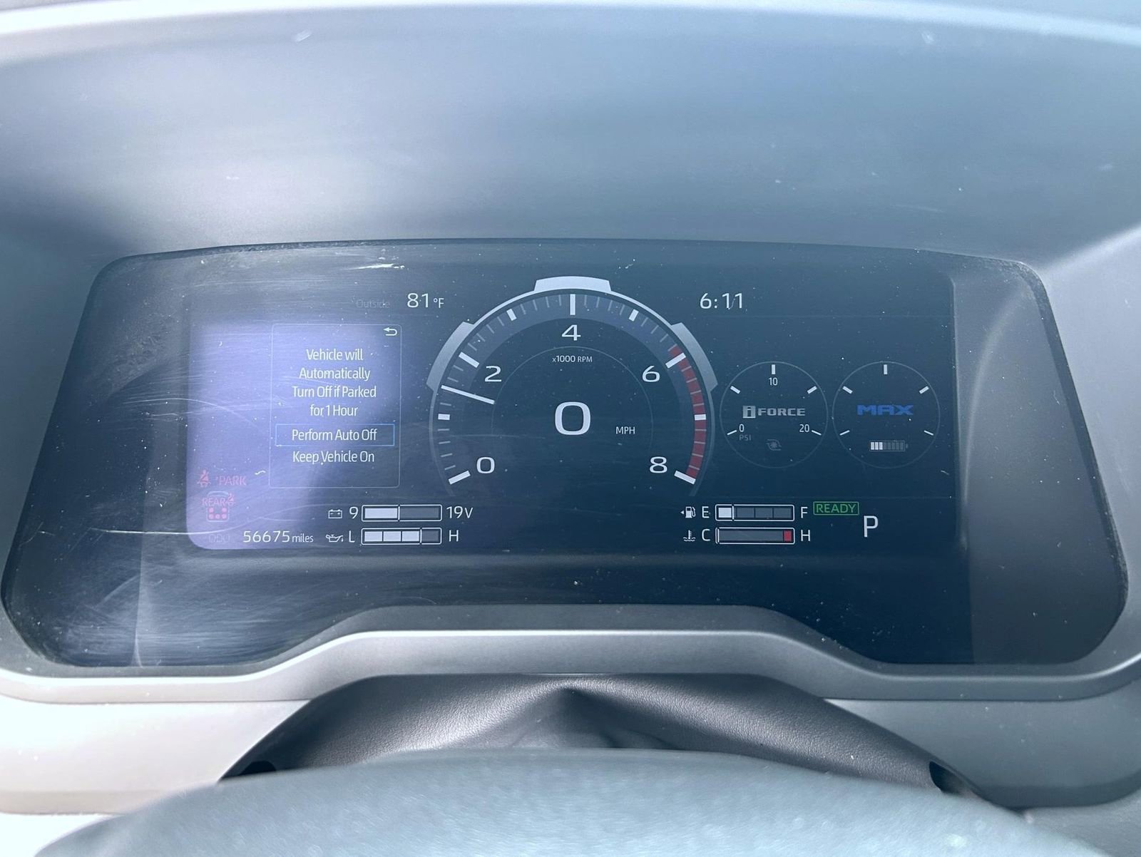 Used 2023 Toyota Sequoia Platinum image 15