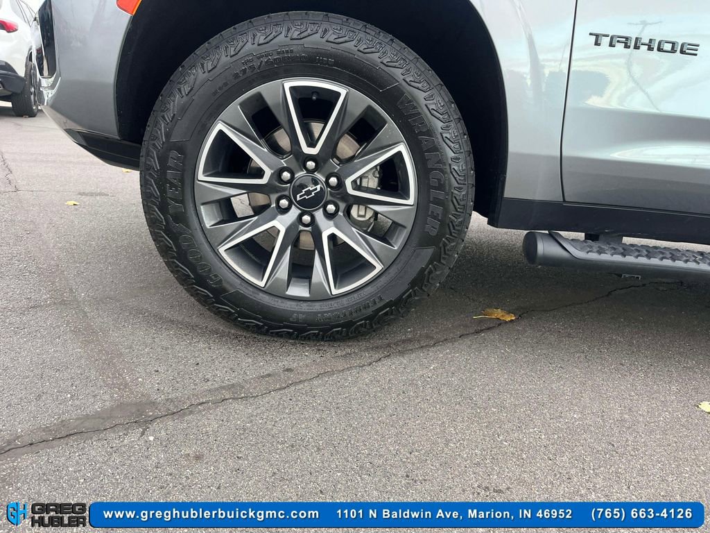 Used 2024 Chevrolet Tahoe Z71 w/ Luxury Package image 10