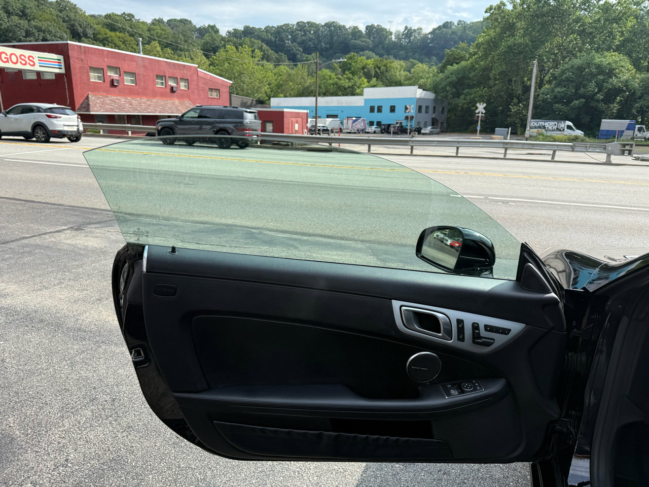 Used 2016 Mercedes-Benz SLK 300 2dr Roadster SLK 300 image 19