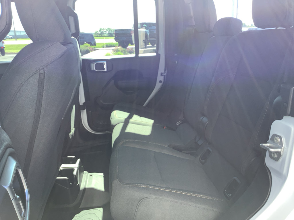 New 2026 Jeep Gladiator Sport AWD/4WD image 24