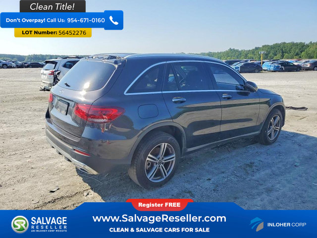 Used 2020 Mercedes-Benz GLC 300 image 4
