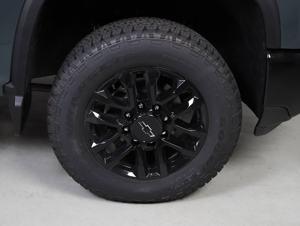 New 2025 Chevrolet Silverado 2500 LT w/ Trail Boss Package image 6