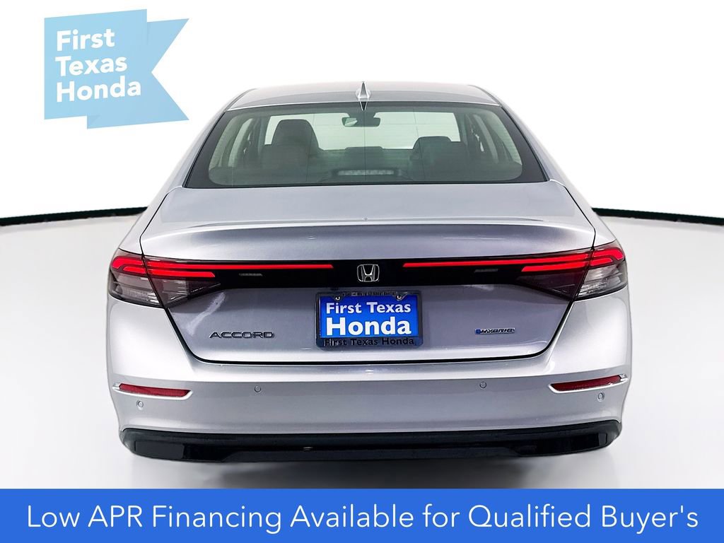 Used 2025 Honda Accord EX-L image 8
