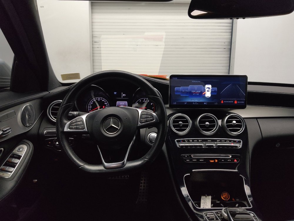 Used 2015 Mercedes-Benz C 400 4MATIC w/ Hands-Free Access Package image 22