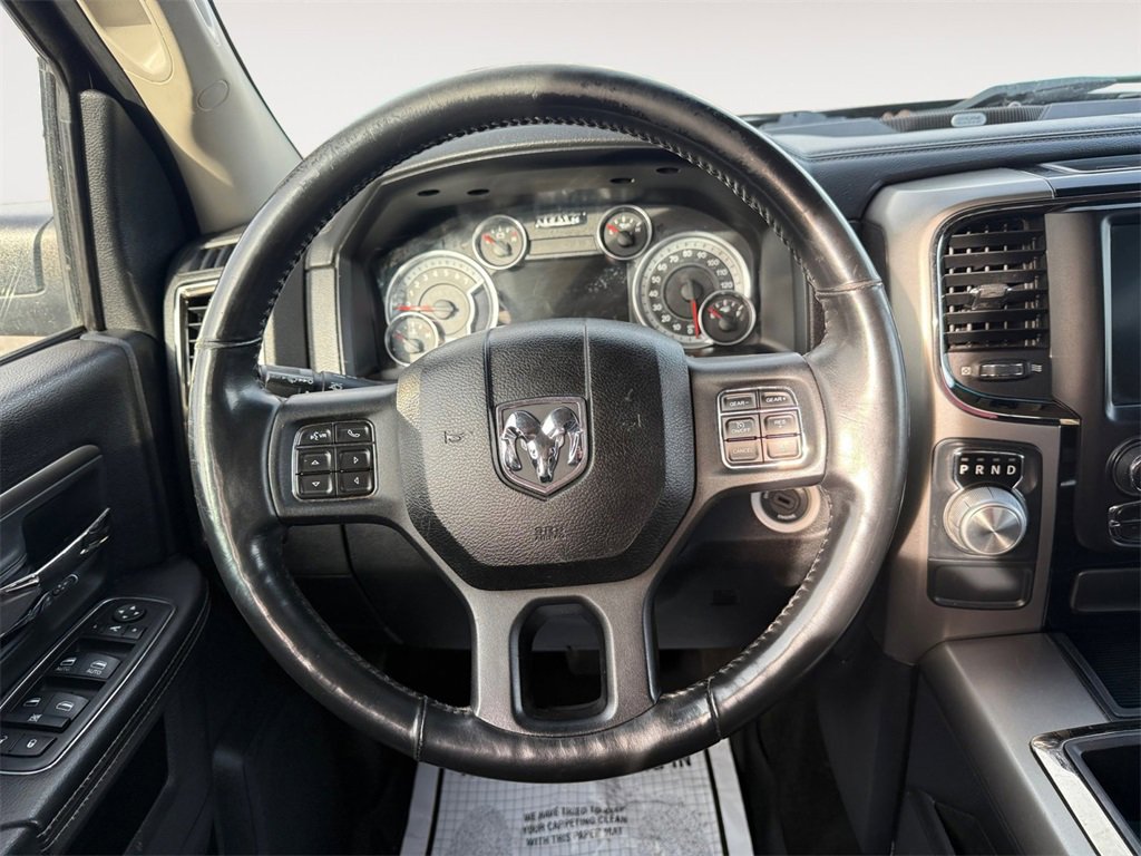 Used 2014 RAM 1500 Sport w/ Sport Premium Group image 12