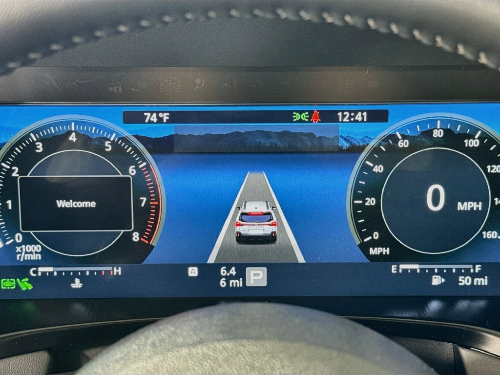 New 2026 Subaru Outback Touring XT AWD/4WD image 12