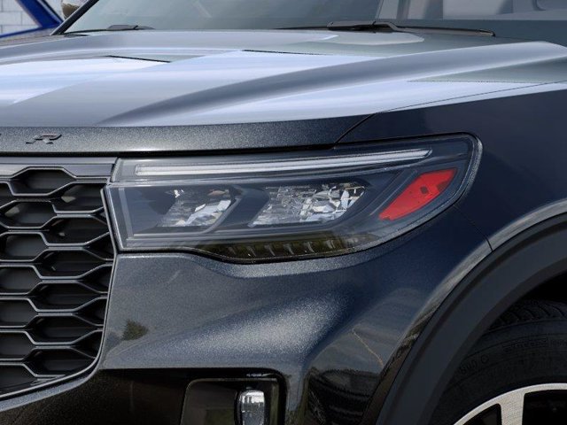 New 2027 Ford Explorer ST-Line w/ Premium Package RWD image 18