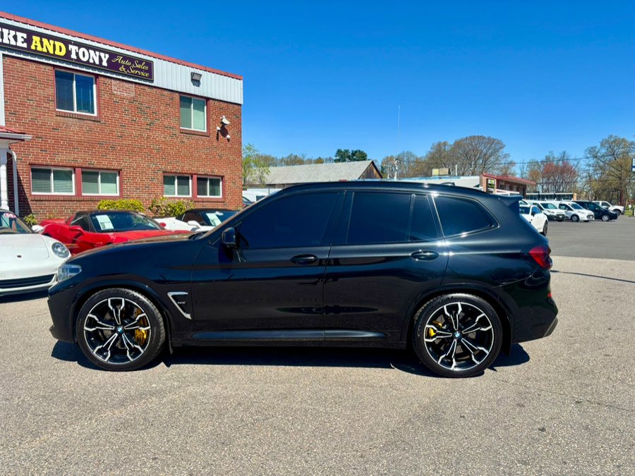 Used 2020 BMW X3 M w/ Executive Package AWD/4WD image 5