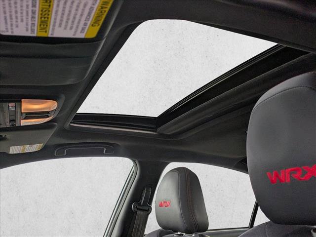 Used 2023 Subaru WRX Limited image 16