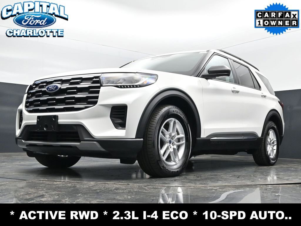 Used 2025 Ford Explorer Active RWD image 22