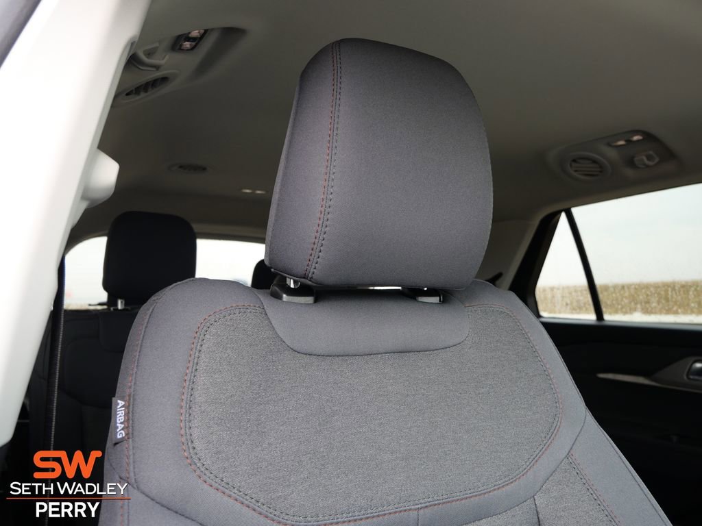 New 2026 Ford Explorer Active image 19