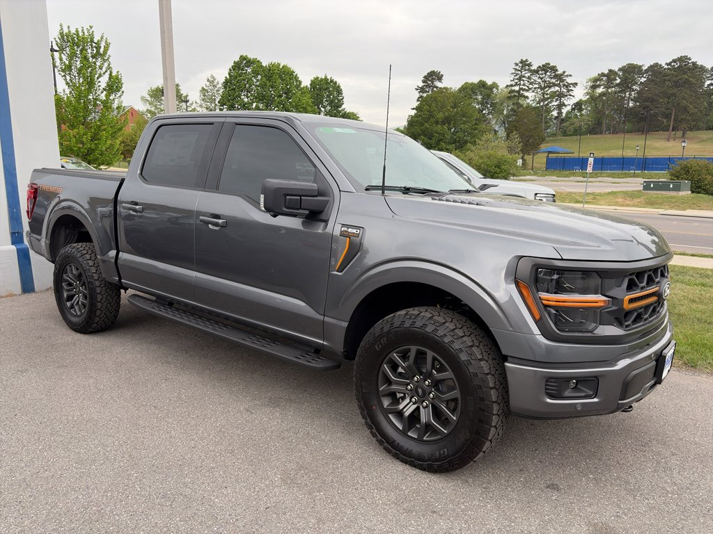 New 2026 Ford F150 Tremor w/ Bed Utility Package AWD/4WD image 1