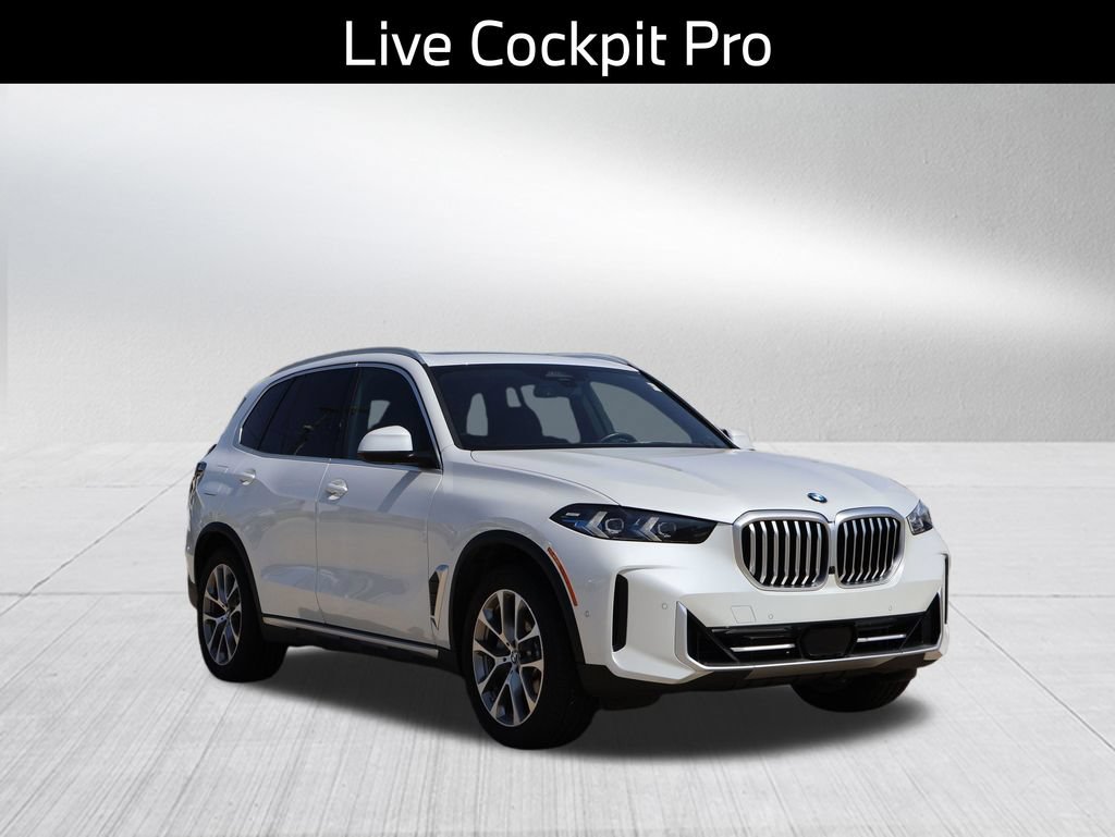 Certified 2026 BMW X5 xDrive40i w/ Premium Package AWD/4WD image 9