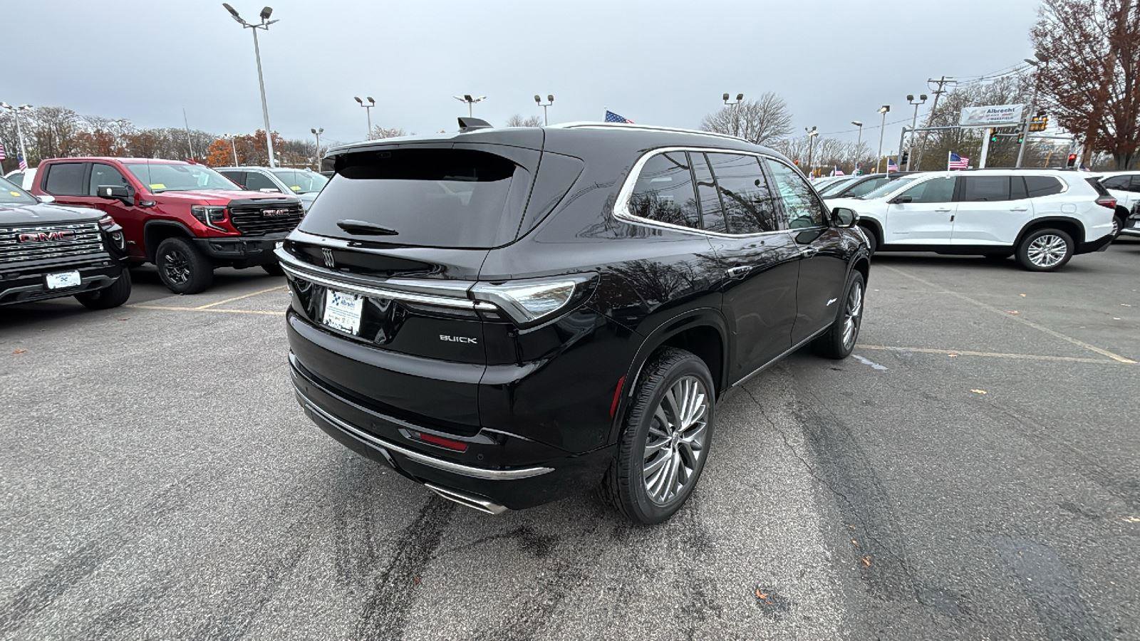 New 2026 Buick Enclave Avenir w/ Super Cruise Package image 7