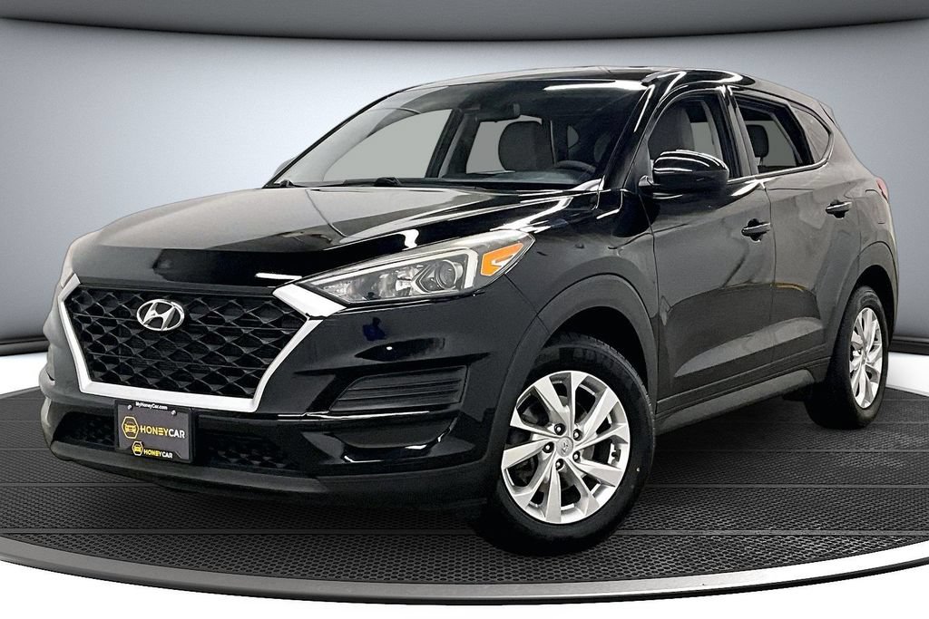Used 2019 Hyundai Tucson SE AWD/4WD image 3