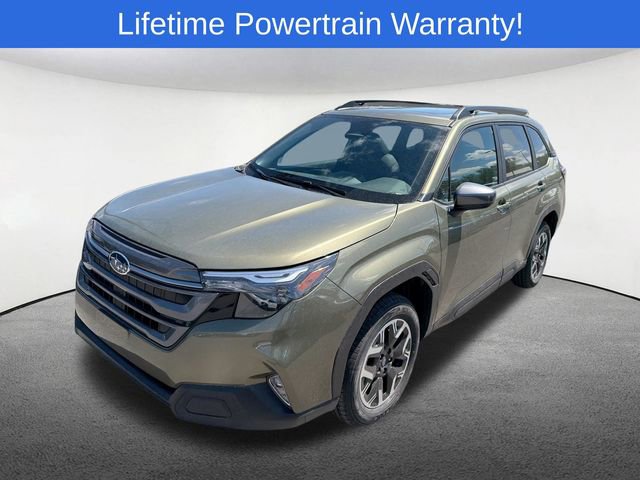 New 2026 Subaru Forester Premium AWD/4WD 360° Tour