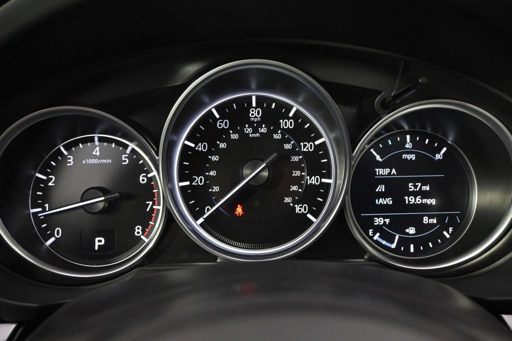 New 2025 MAZDA CX-5 AWD 2.5 S w/ Preferred Package image 24
