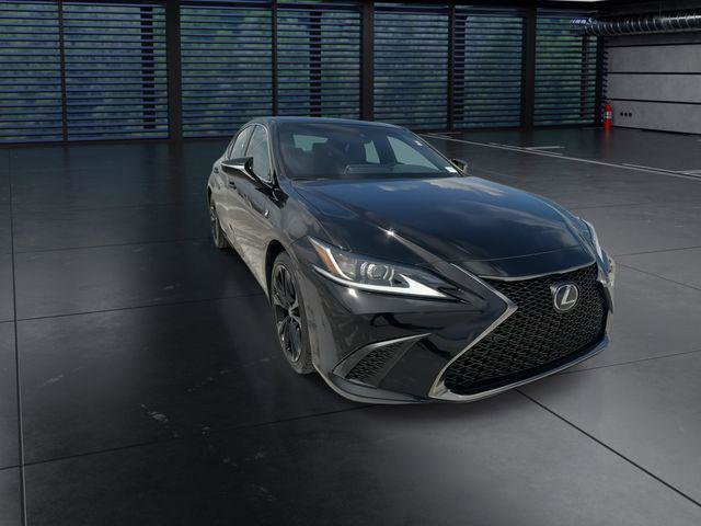 Certified 2022 Lexus ES 350 F Sport w/ Accessory Package 2 FWD image 3