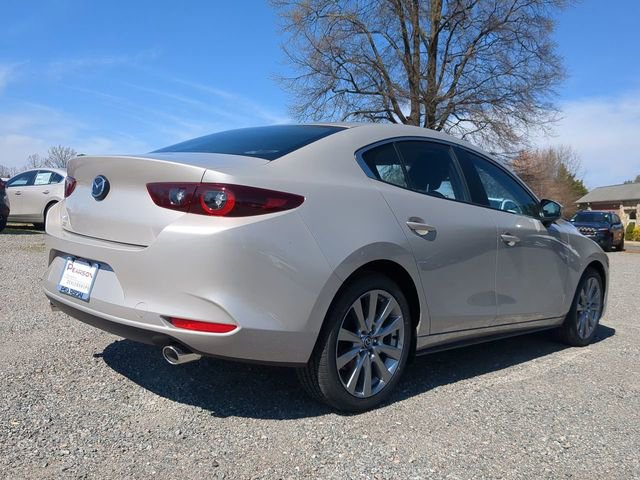 New 2026 MAZDA MAZDA3 2.5 S Sedan w/ Preferred Pkg FWD image 4
