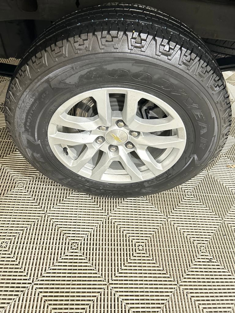 Certified 2021 Chevrolet Silverado 1500 LT image 12