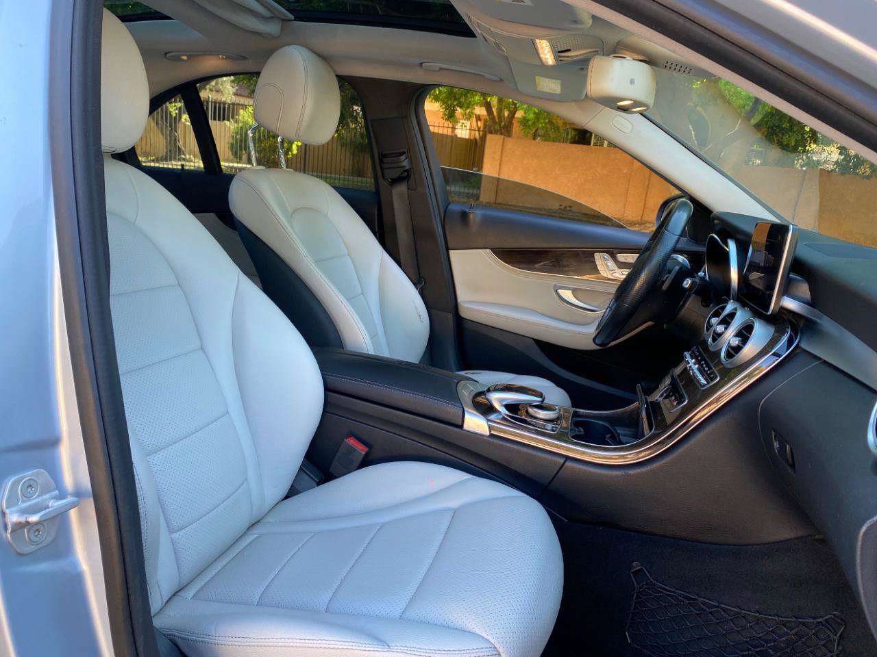 Used 2015 Mercedes-Benz C 300 Sedan image 49