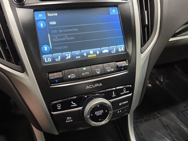Used 2020 Acura TLX w/ Technology Package FWD image 24