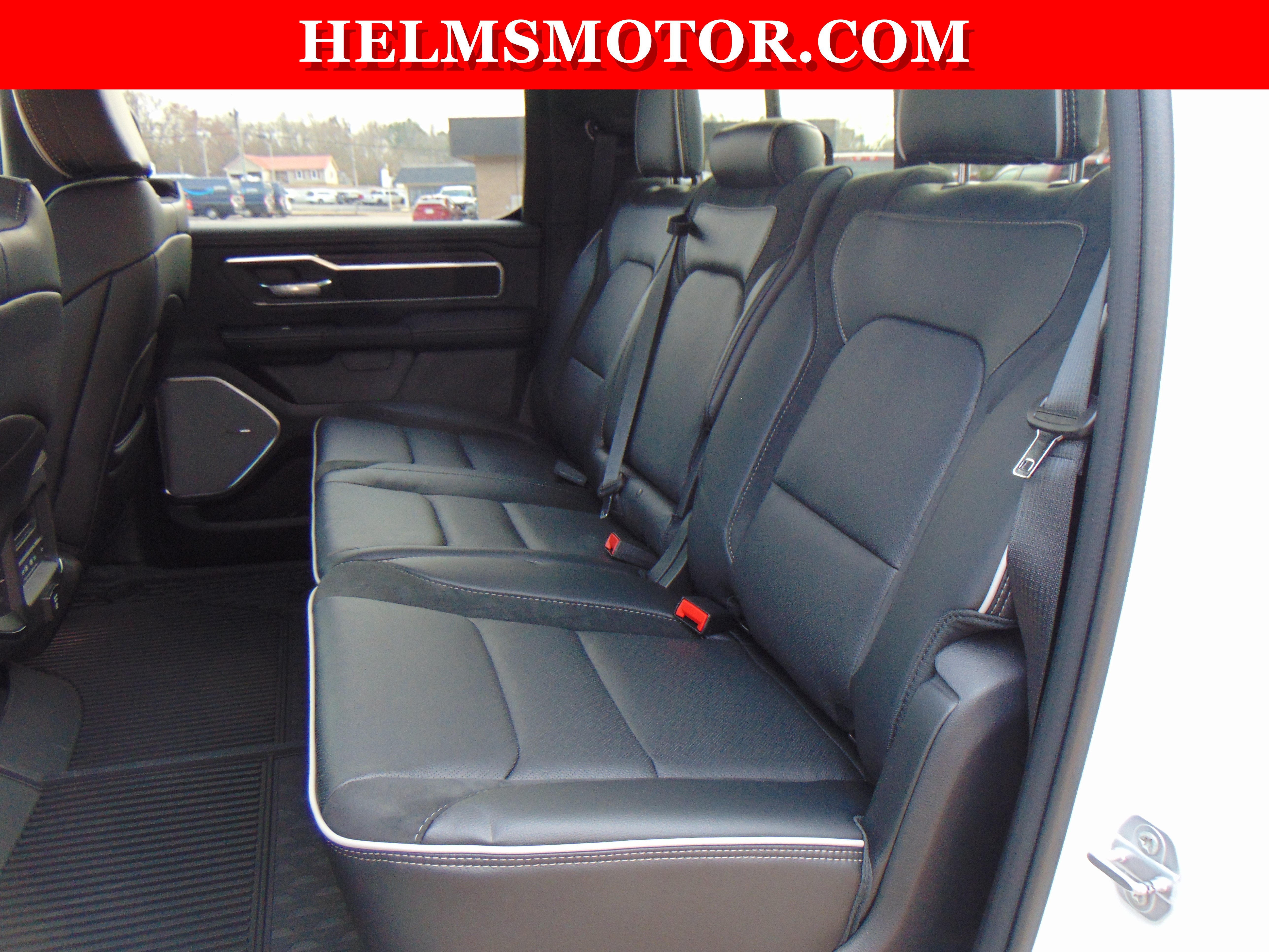 New 2026 RAM 1500 Laramie w/ Night Edition AWD/4WD image 50