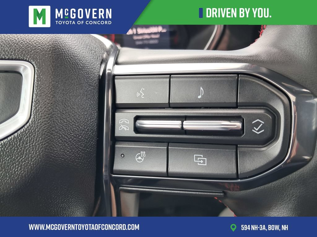 Used 2023 GMC Canyon AT4X AWD/4WD image 27