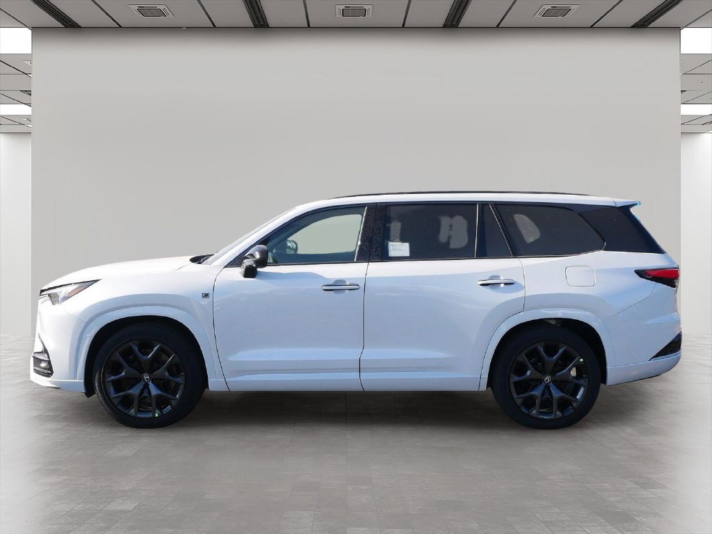 New 2026 Lexus TX 500h AWD w/ Technology Package image 3