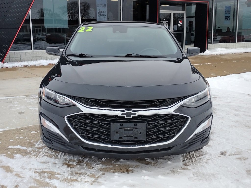 Used 2022 Chevrolet Malibu RS image 10