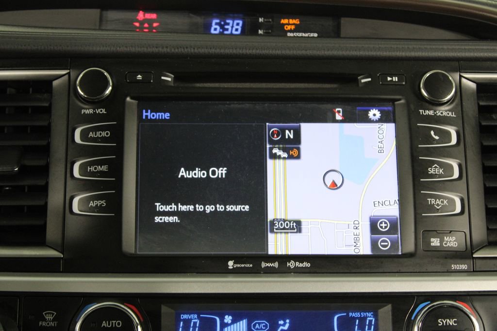 Used 2019 Toyota Highlander XLE w/ Protection Package #3 image 7