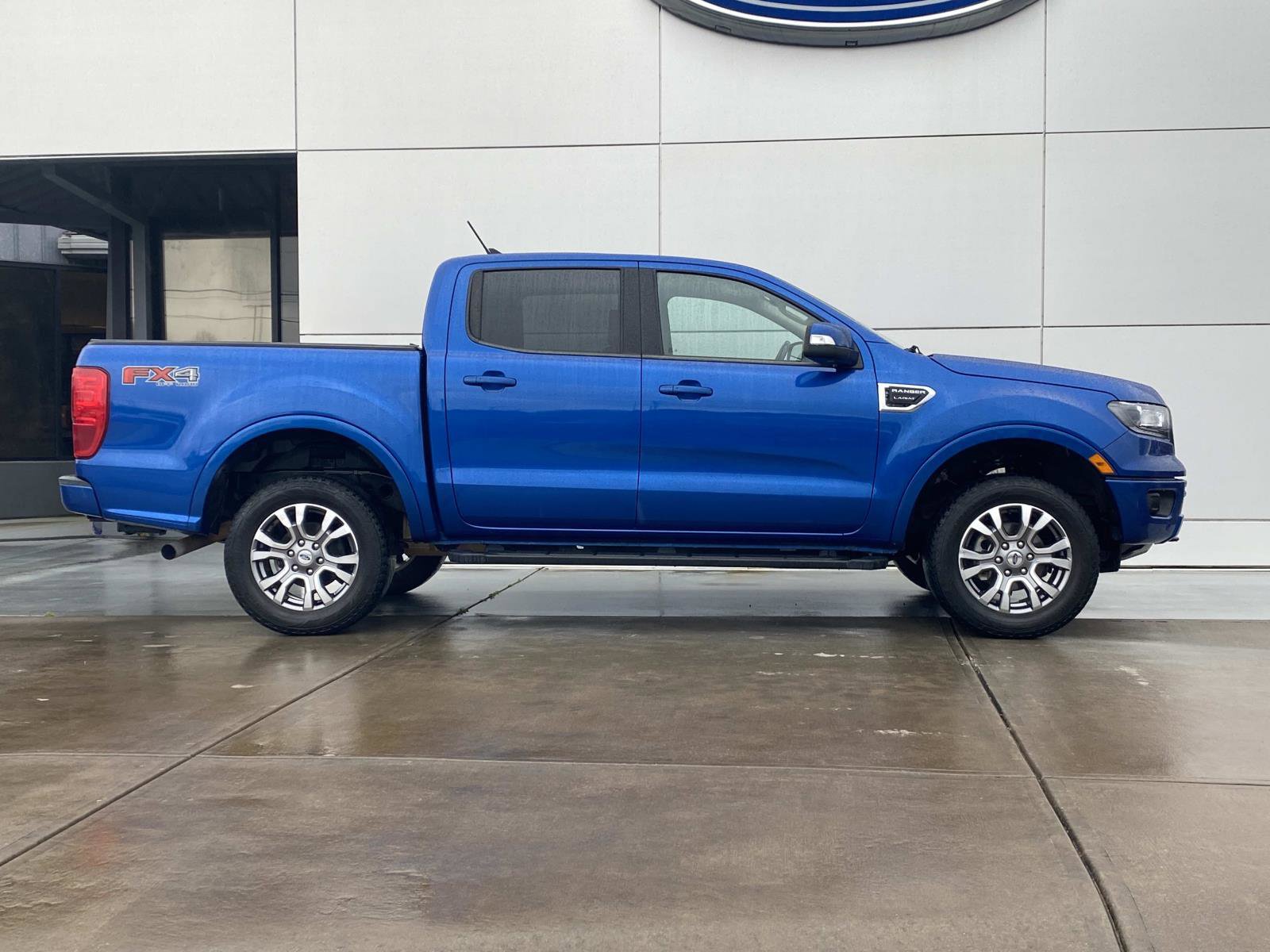 Used 2019 Ford Ranger Lariat w/ FX4 Off-Road Package image 3