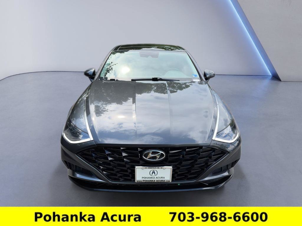 Used 2023 Hyundai Sonata SEL w/ Convenience Package FWD video 2