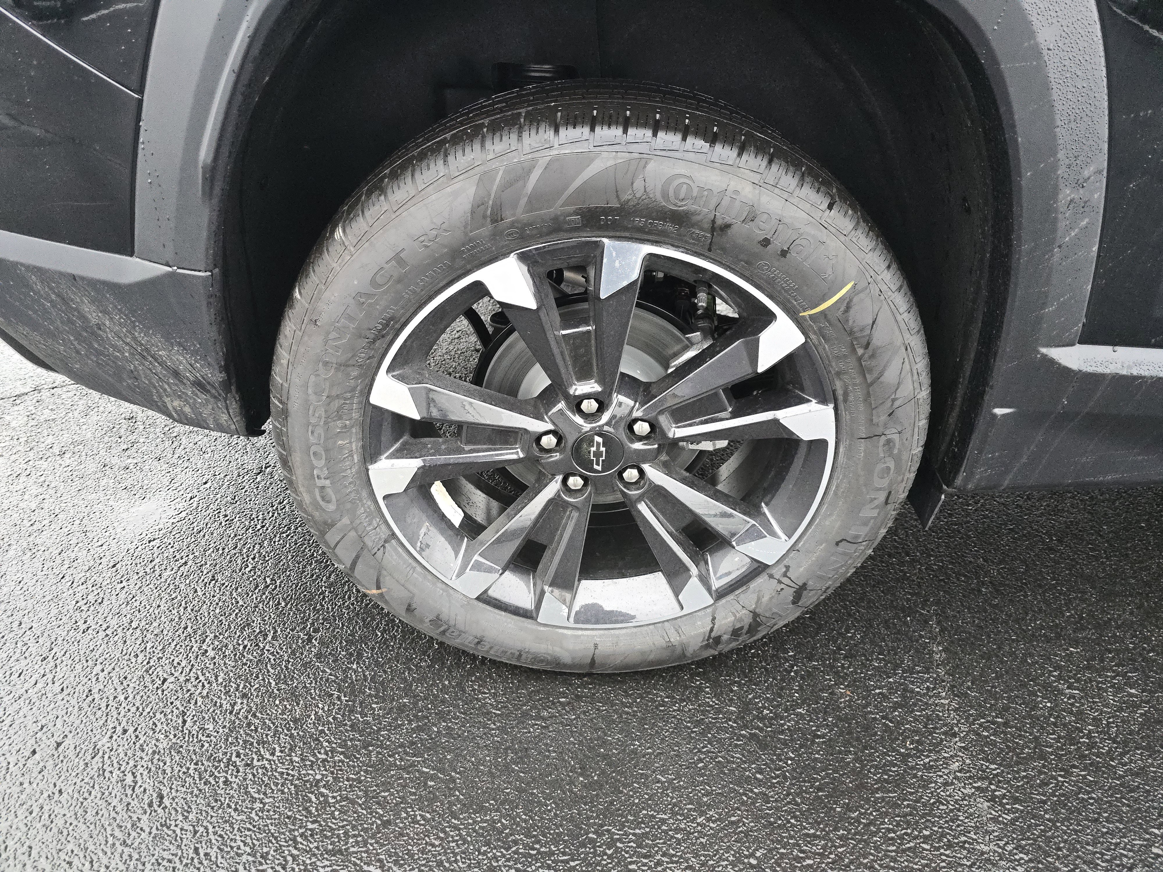 New 2026 Chevrolet Equinox RS image 9