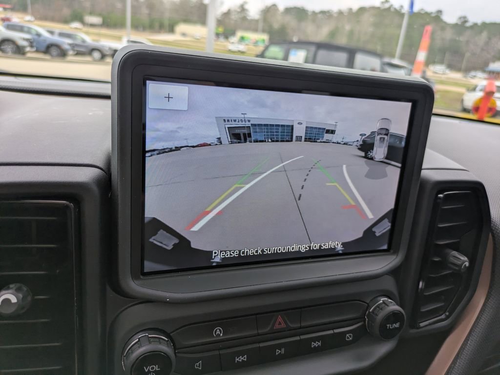 Used 2023 Ford Bronco Sport Outer Banks w/ Tech Package image 20