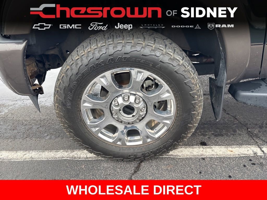 Used 2016 Ford F250 King Ranch w/ Snow Plow Prep Package image 9