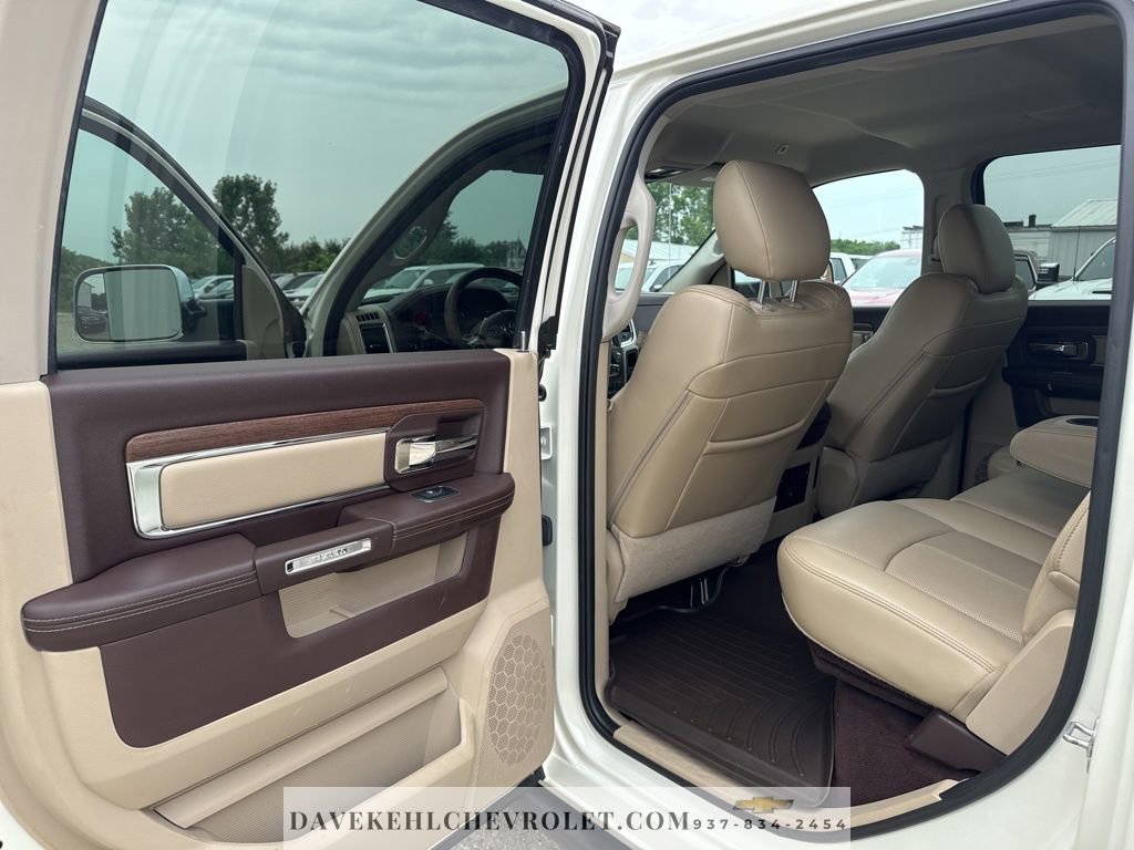 Used 2018 RAM 2500 Laramie w/ Convenience Group image 18