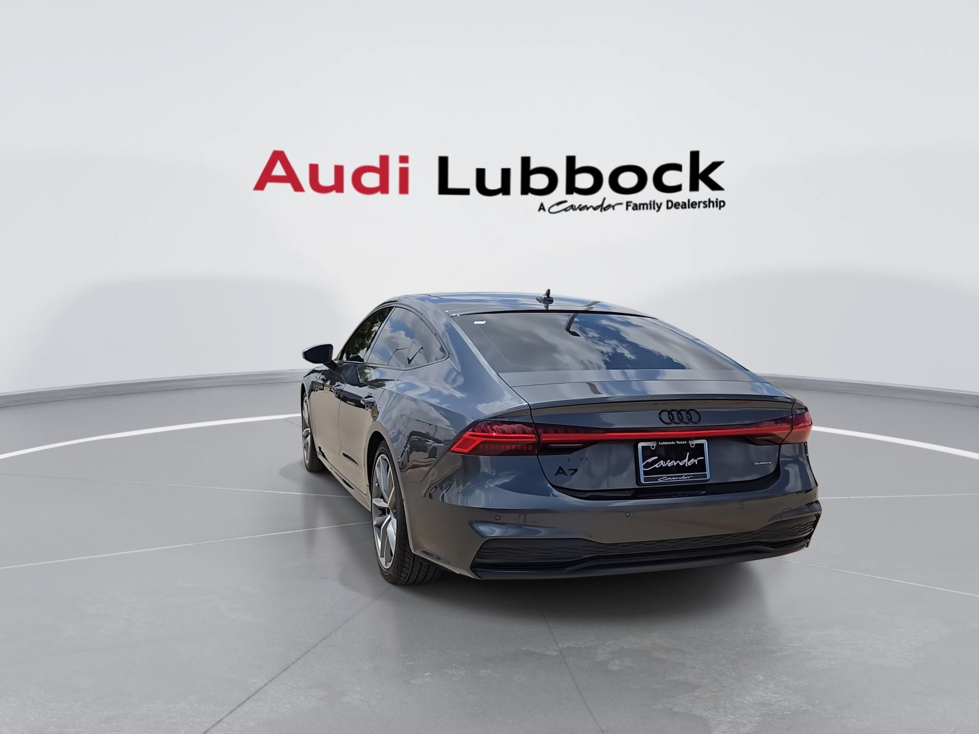 Certified 2023 Audi A7 3.0T Premium Plus w/ Premium Plus AWD/4WD image 7
