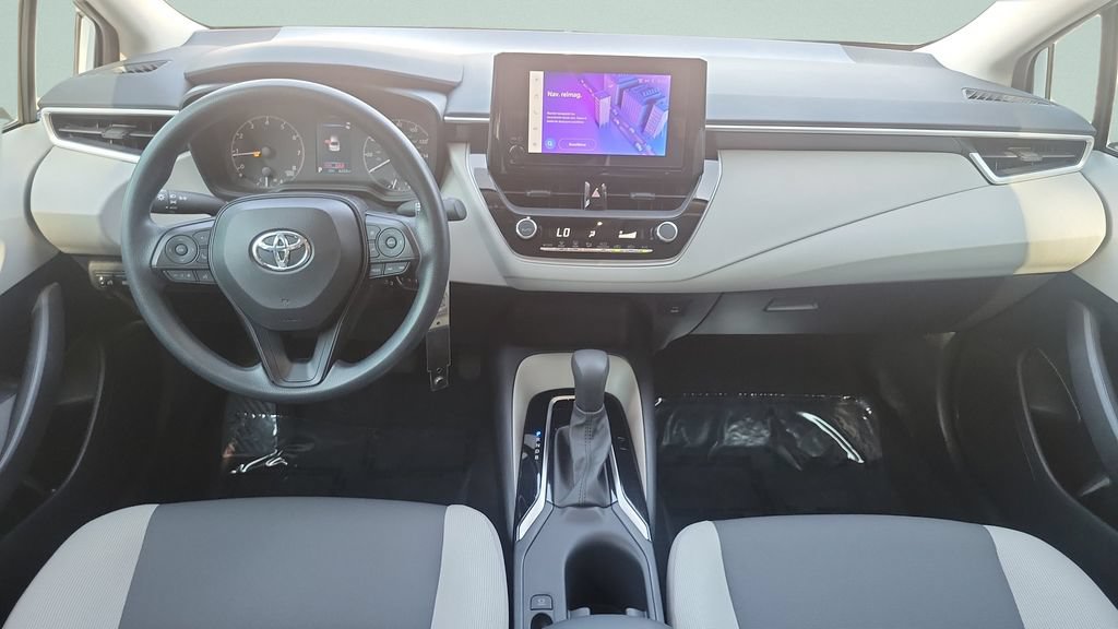 Certified 2024 Toyota Corolla LE FWD image 14