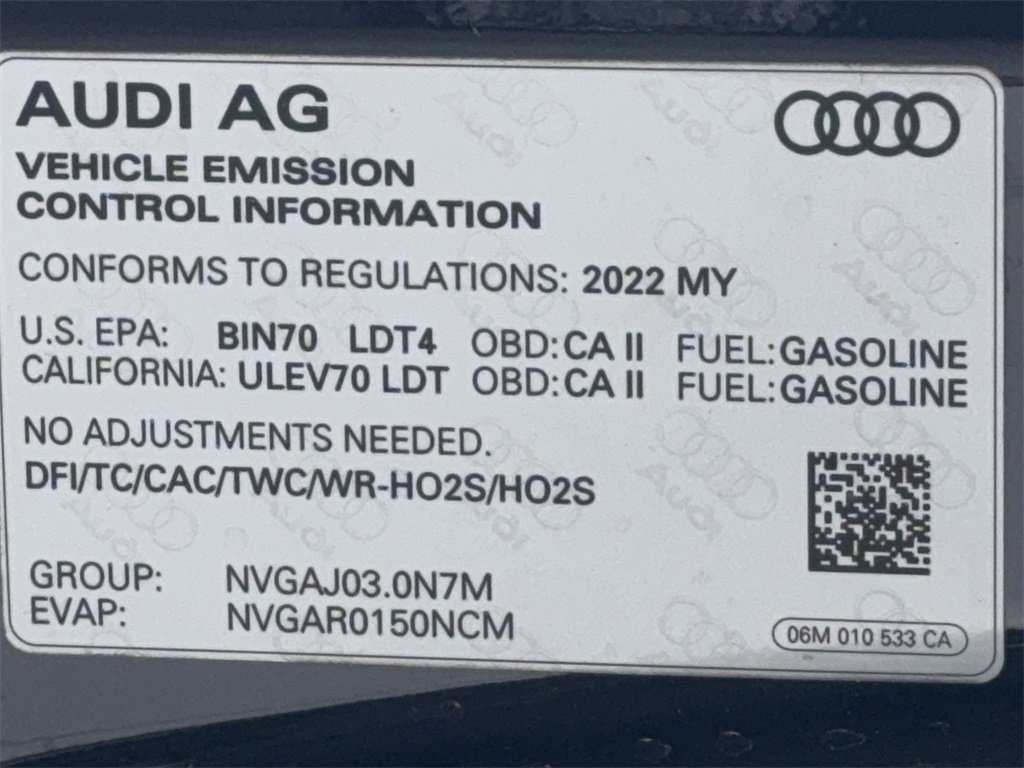 Used 2022 Audi Q7 3.0T Premium image 63