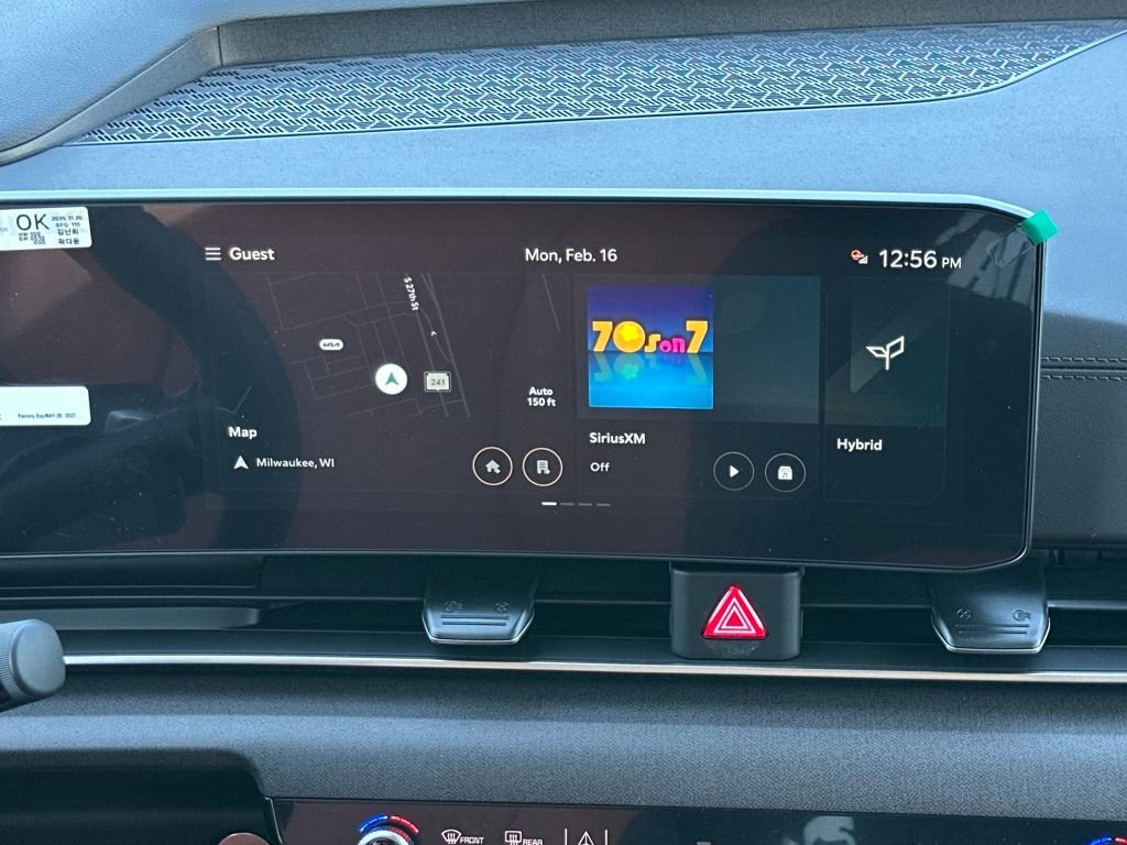 New 2026 Kia Carnival SX FWD image 25