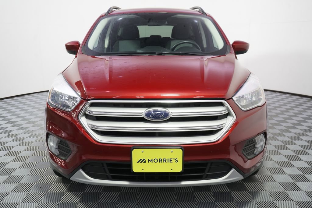 Used 2018 Ford Escape SE AWD/4WD image 10