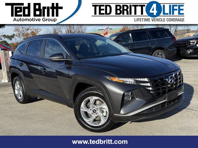 Used 2023 Hyundai Tucson SEL