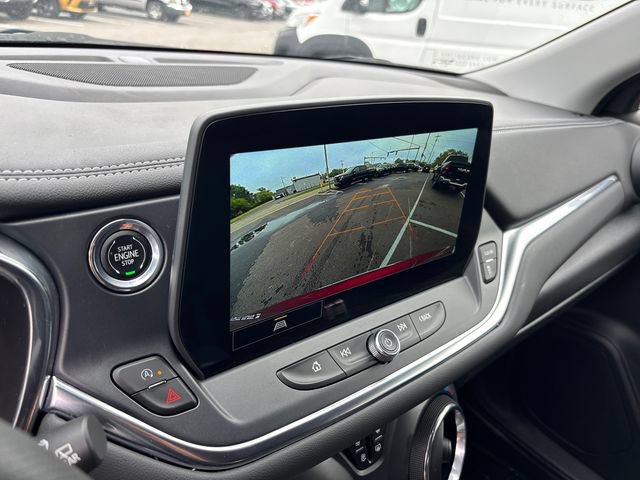 Used 2024 Chevrolet Blazer LT w/ Convenience Package FWD image 22