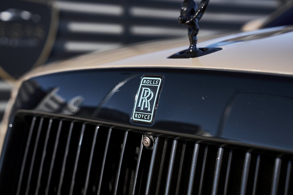 Used 2025 Rolls-Royce Ghost image 8