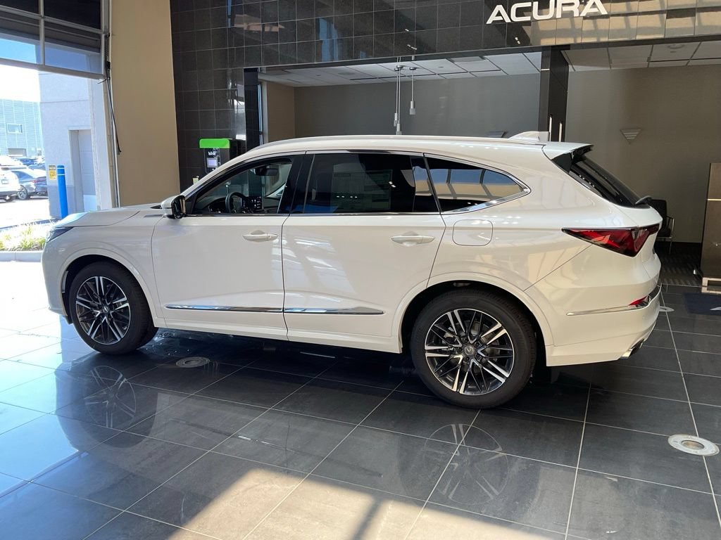 New 2026 Acura MDX w/ Advance Package AWD/4WD image 5