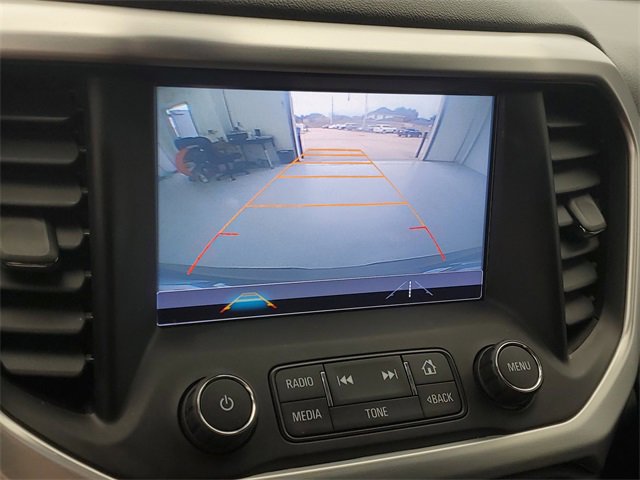 Used 2017 GMC Acadia SLT image 30