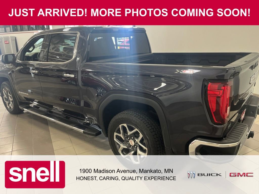 Used 2024 GMC Sierra 1500 SLT w/ SLT Premium Plus Package AWD/4WD image 3