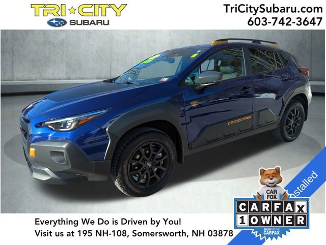 Used 2025 Subaru Crosstrek 2.5i Wilderness image 1